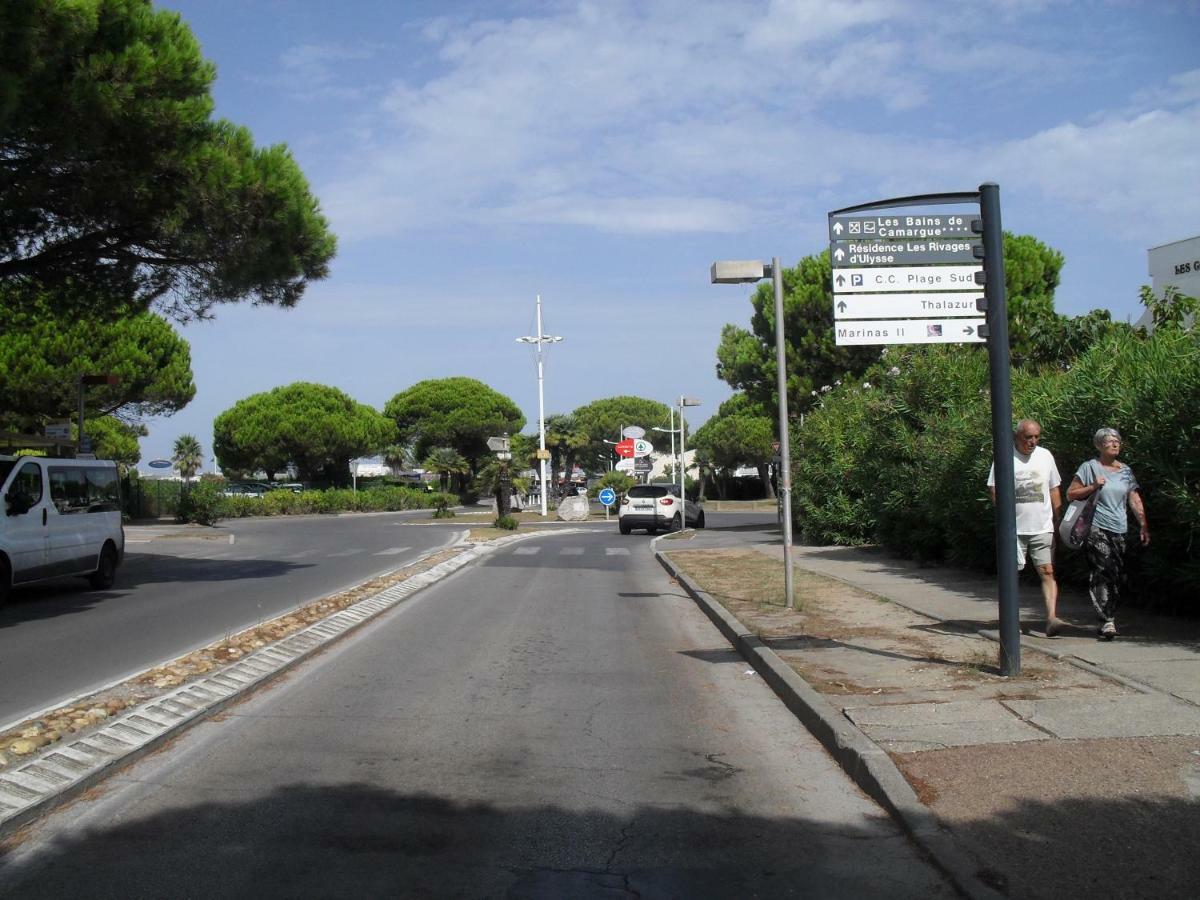 Appartement L'Etoile Des Mers à Le Grau-du-Roi Extérieur photo